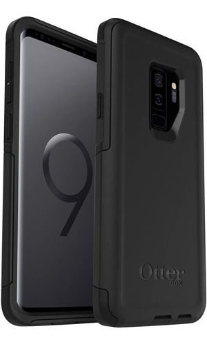 Estuche Otterbox Commuter Series Para Samsung Galaxy S9 + Em