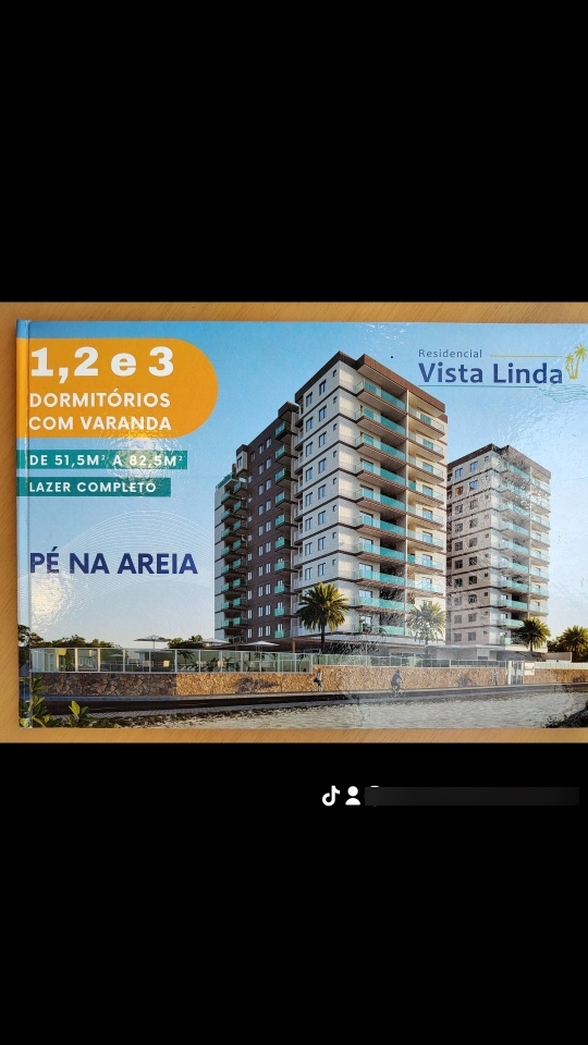 Captação de Apartamento a venda no bairro Praia Vista Linda, Bertioga, SP