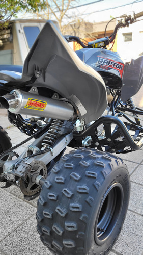 Yamaha Raptor 700