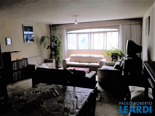 Imagem 2 de 15 de Apartamento - Sumaré - Sp - 559705