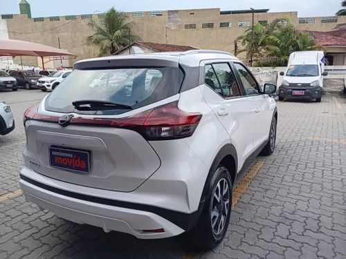 Nissan Kicks Sense CVT 1.6 (Flex)