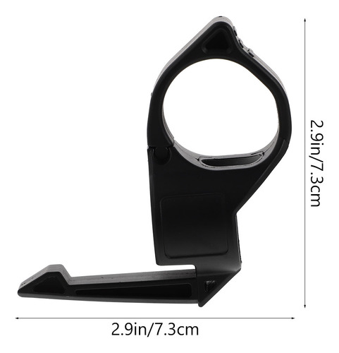 Linterna Ring, Soporte Portátil Para Linterna, Linterna De N