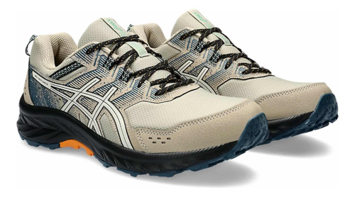 Tenis De Montaña Para Hombre Asics Gel Venture 9 Originales