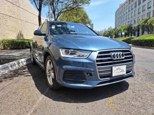 Audi Q3 Blindada Nivel 3+