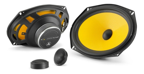 Componente Jl Audio 6x9 225w