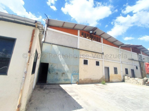 Imagen 5 de 11 de Galpon En Venta En La Morita Turmero Aragua 22-22919 Irrr