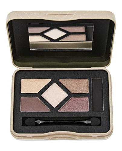 Paleta De Sombras De Ojos L.a. Girl Inspiring, Day Dream Bel