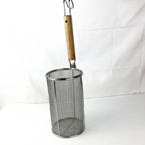 Cesta De Peneira De Alimentos, Escumadeira De Alimentos,
