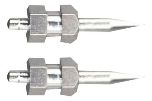 5 Sonda De Prueba De Humedad De Madera, Sonda De Medidor De