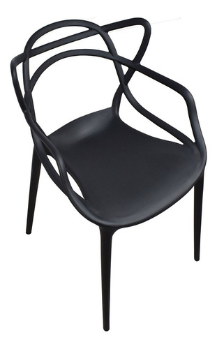 Imagen 2 de 4 de Kit X 2 Sillas Maste Para Hogar Y Terraza