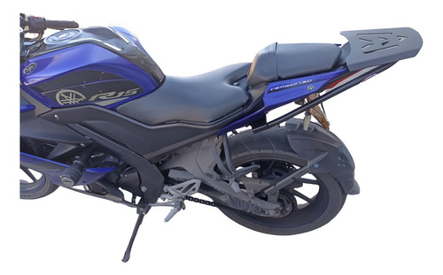 Parrilla Para Moto Yamaha R15 V3 155