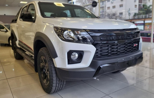 Imagen 17 de 25 de Chevrolet S10 Z71 4x4 Automática 0km 2022 So.