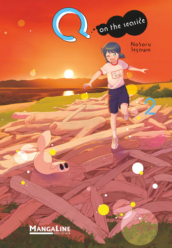 Q On The Seaside 2, De Segawa, Noboru. Editorial Mangaline En Español, 2023