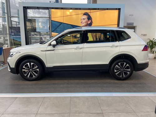 Volkswagen Tiguan Allspace 2.0 Tsi Life 4Motion Dsg
