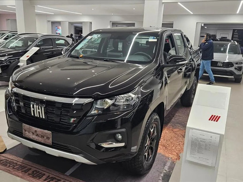 Fiat Toro 2.0 Freedom 4x4 At