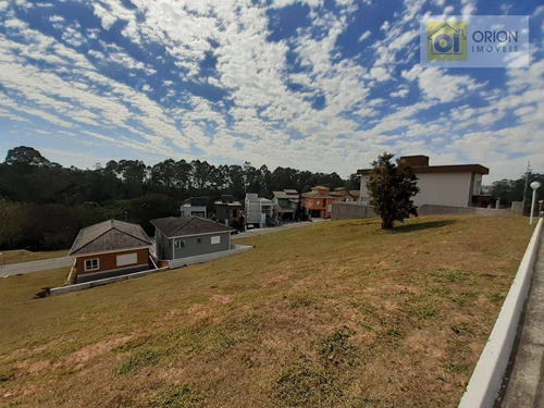 Imagem 8 de 10 de Terreno À Venda, 250 M² Por R$ 300.000 - Quintas Do Ingaí - Santana De Parnaíba/sp - Te1268