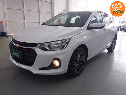 Chevrolet Onix 1.0 TURBO FLEX LT MANUAL
