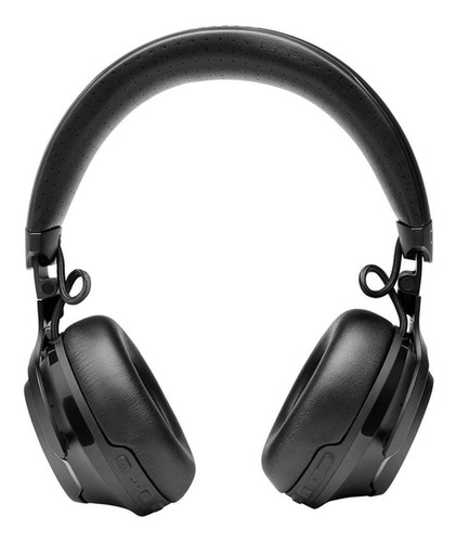 Audífonos Jbl Bluetooth On-ear Club 700 Negro