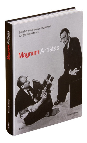 Magnum Artistas -   Fotógrafos Se Encuentran Con Artistas