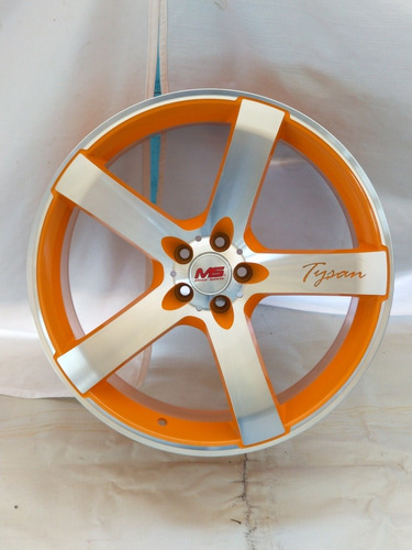 Rines 20x8.5 En Barrenación 5-100