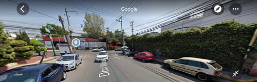 Imagen 3 de 3 de Venta Terreno Av Toluca Kuver