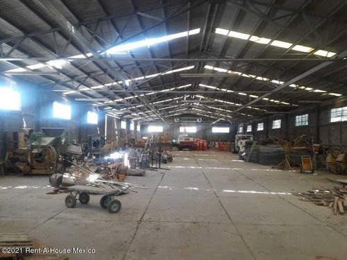 Imagen 4 de 5 de Nave Industrial En Renta Tepotzotlan Dh 21 4003