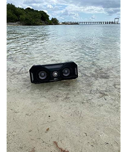 Altec Lansing Mix 2.0 - Altavoz Bluetooth, Inalambrico, Impe