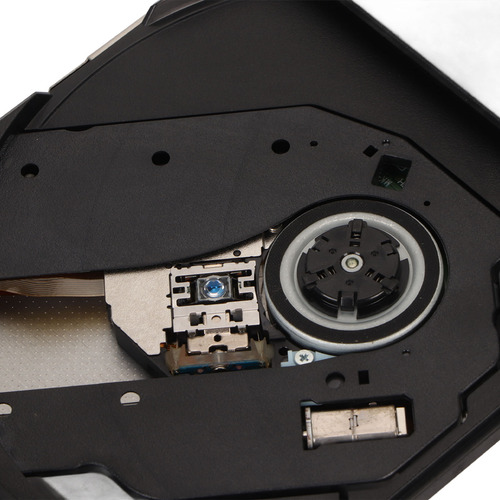 Unidade De Cd Externa Dvd Usb 3.0 Tipo C De Alta Velocidade