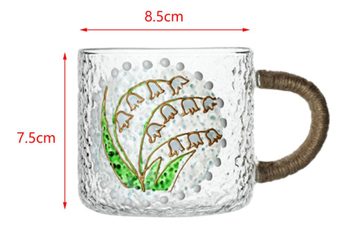 Taza De Bebida Con Diseño De Taza De Agua De Los Valles