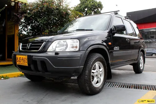 Honda CR-V 2.0 Rvsi