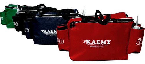 Bolsa Massagista Futebol Cor Azul-marinho