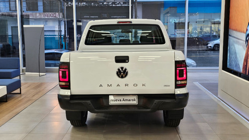 Adjudicado Listo Para Retirar Nueva Amarok Trendline Lms