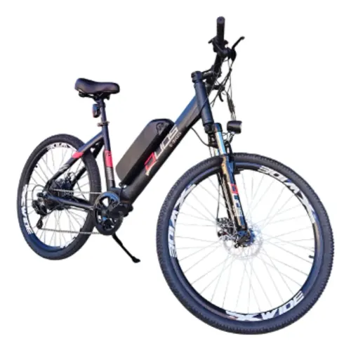 Bicicleta Elétrica City 350w 36v 10ah Wind Bikes C/ Lithium