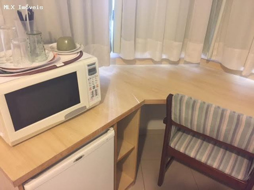 Imagem 12 de 15 de Apartamento A Venda Em Mogi Das Cruzes, Vila Oliveira, 1 Dormitório, 1 Banheiro, 1 Vaga - 1065