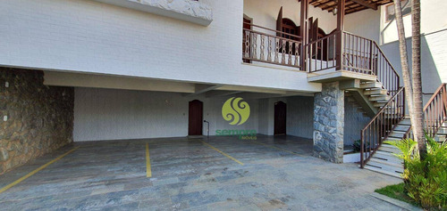 Imagem 18 de 24 de Casa Para Alugar, 387 M² E 06 Vagas - Cidade Nova - Belo Horizonte/mg - Ca0018