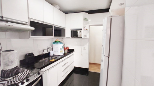 Apartamento Com 4 Quartos Para Comprar No Conjunto Califórnia Em Belo Horizonte/mg - Ibh2064