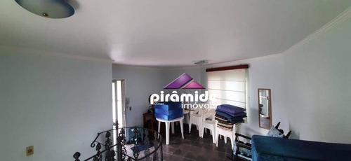 Imagem 14 de 22 de Cobertura À Venda, 168 M² Por R$ 600.000,00 - Indaiá - Caraguatatuba/sp - Co0155