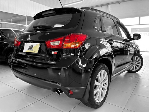 Imagem 3 de 10 de Mitsubishi Asx 2.0 Awd Cvt