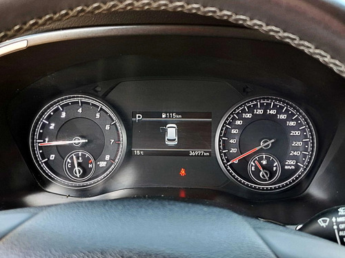 Hyundai Santa Fe MPI 2.5 AT