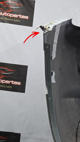 Facia Trasera Dodge Charger 15/23 (Usado)