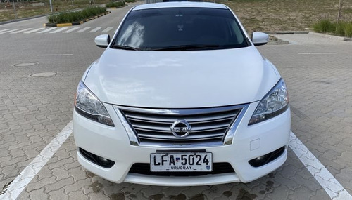 Nissan Sentra Advance Cvt 1.8 2014