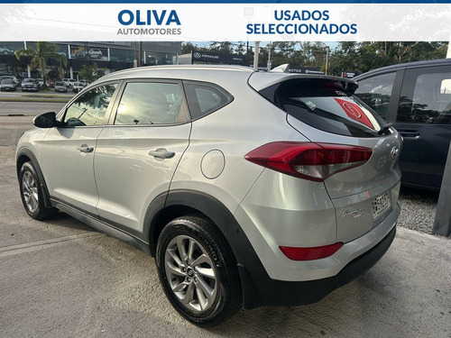 Hyundai Tucson Value Turbo 1.6 2018 Igual A Nuevo