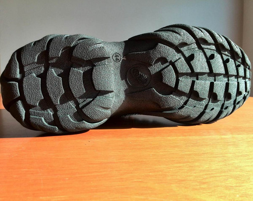 Botines Seguridad Modelo 501-vn Certificadas Dama/caballero