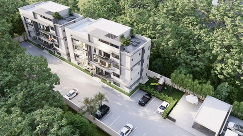 Nuevos Apartamentos En Venta A Estrenar En Santiago. Tipo Pent-house (jpa-205)