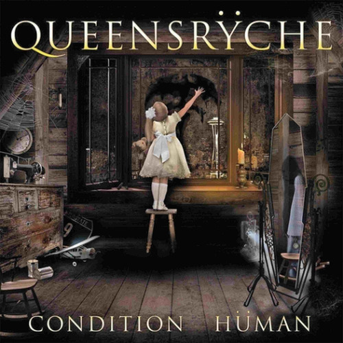 Vinilo: Queensrche - Condition Human