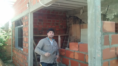 Albañil Tel: 1140245409 Construccion Colocador Cerámicas