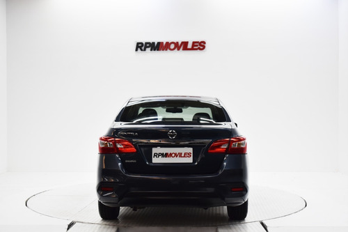 Nissan Sentra Advance Manual 4p Pure Drive 2016 Rpm Moviles