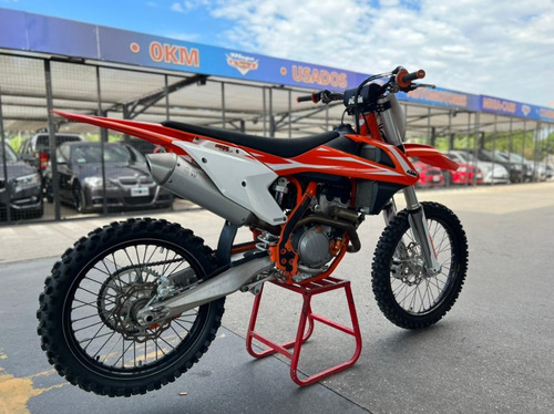 Imagen 6 de 9 de Ktm Sxf 250 - 2018 - Absolutamente Impecable!