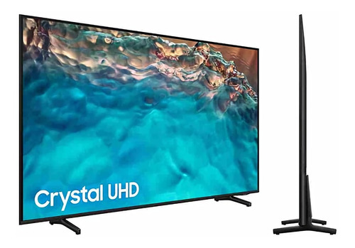 Imagen 2 de 6 de Led 65samsung Un65bu8000 Smart 4k Uhd Crystal
