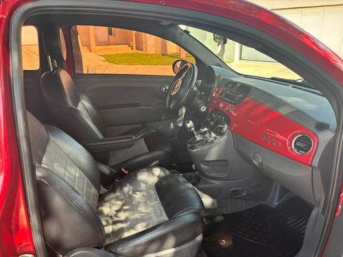 Fiat 500 1.4 Sport 105cv